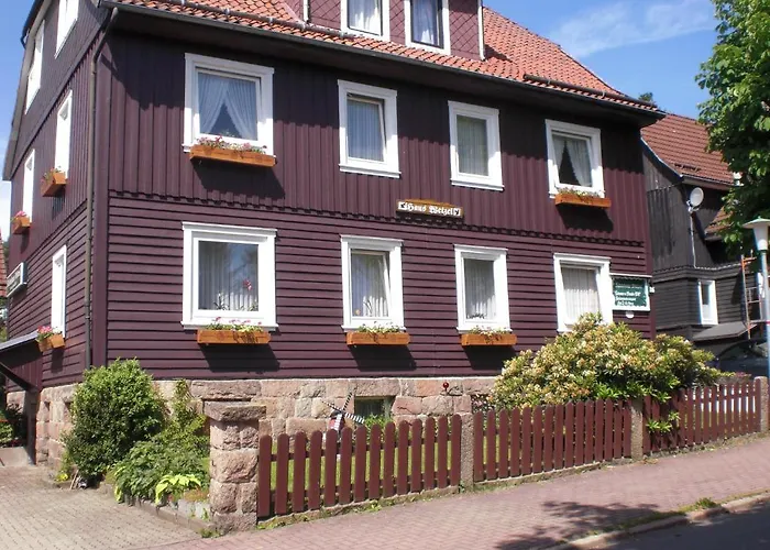 Gaestehaus Wetzel