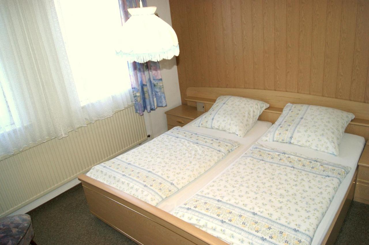 Gaestehaus Wetzel Gæstehus *