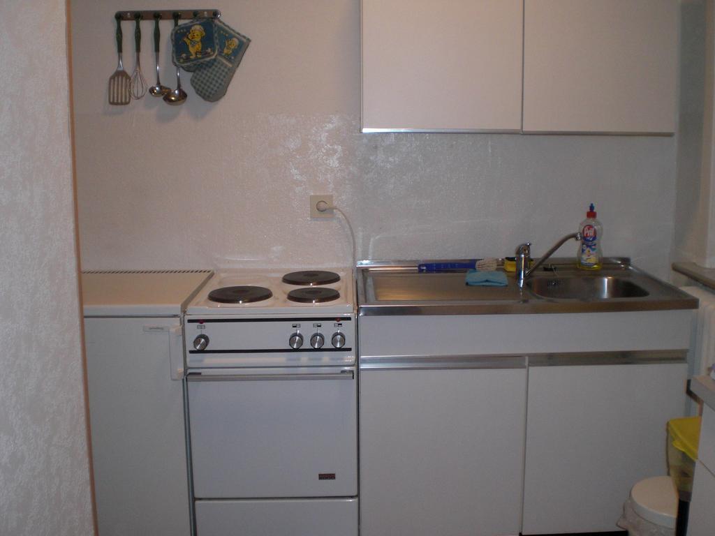 Gaestehaus Wetzel *