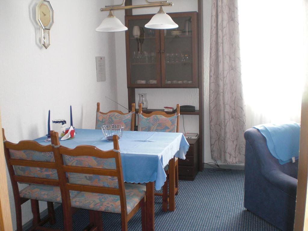 Gaestehaus Wetzel * Braunlage