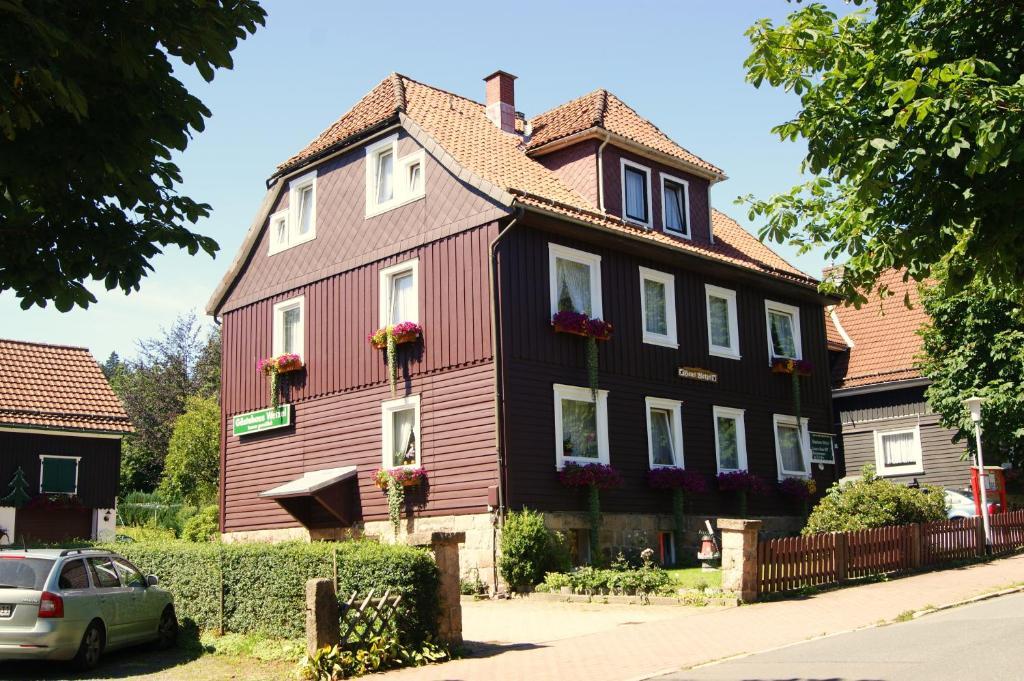 Gæstehus Gaestehaus Wetzel Braunlage