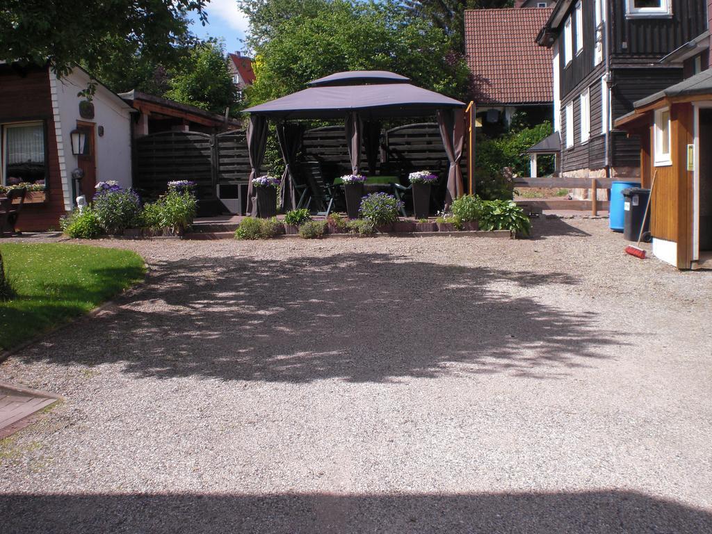 Gæstehus Gaestehaus Wetzel *