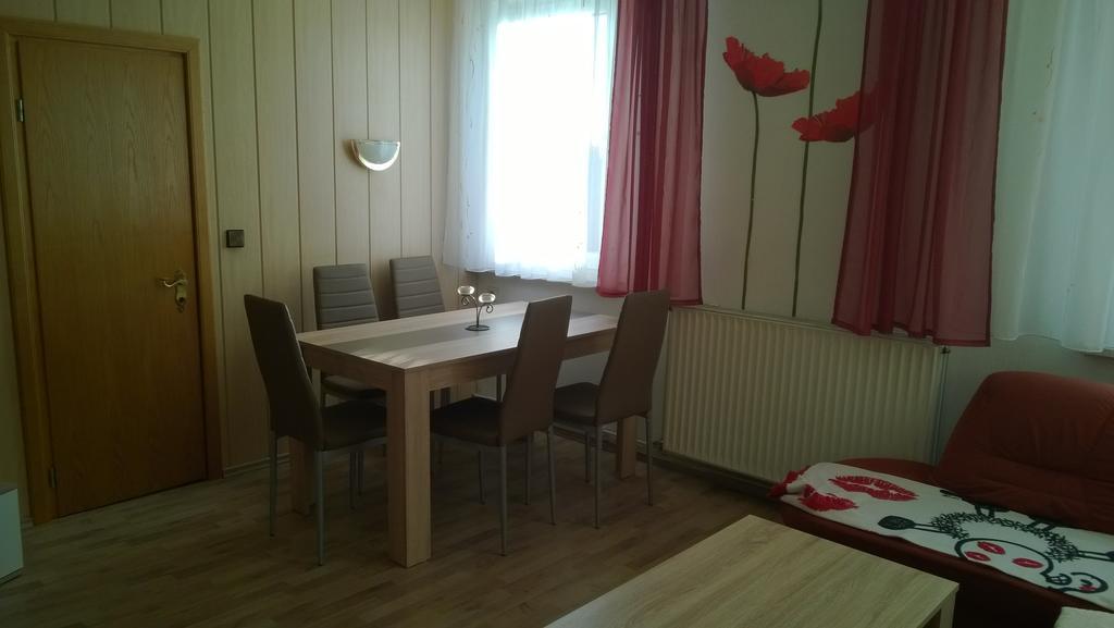 Gaestehaus Wetzel *