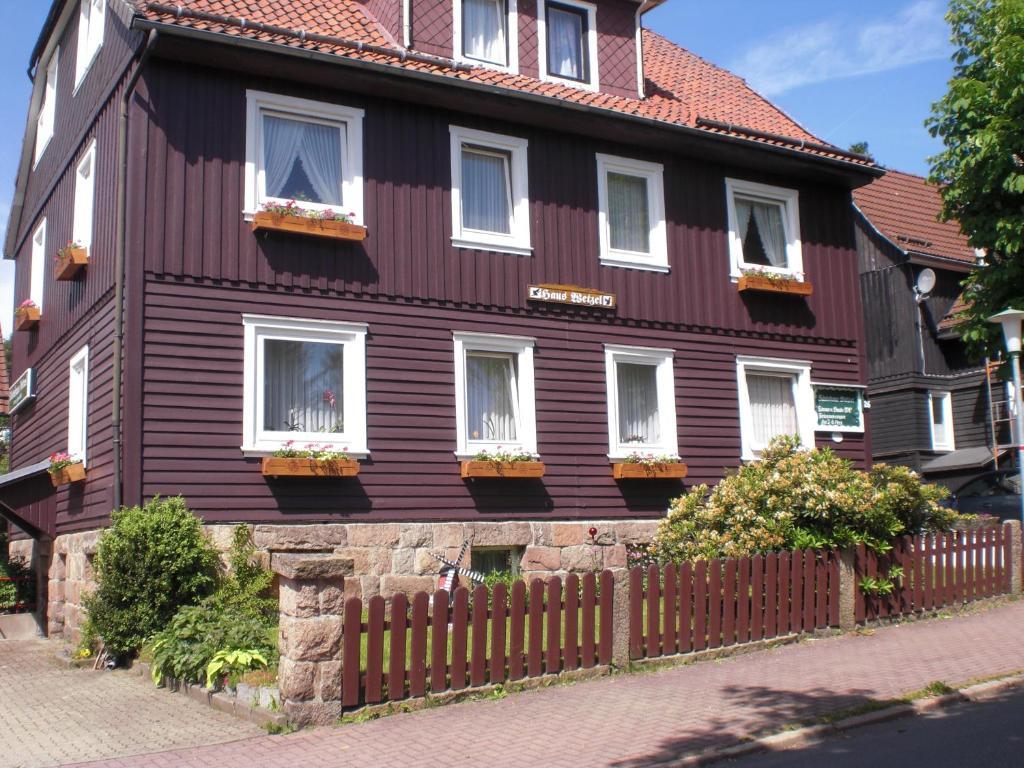 Gæstehus Gaestehaus Wetzel