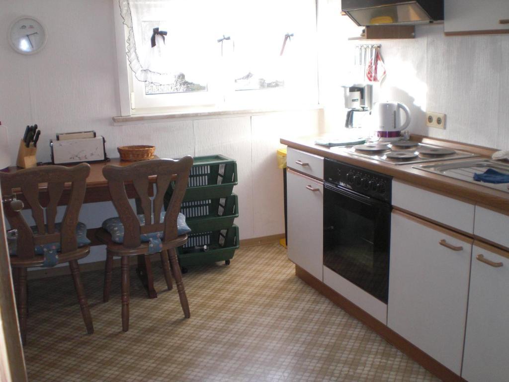 Gaestehaus Wetzel *