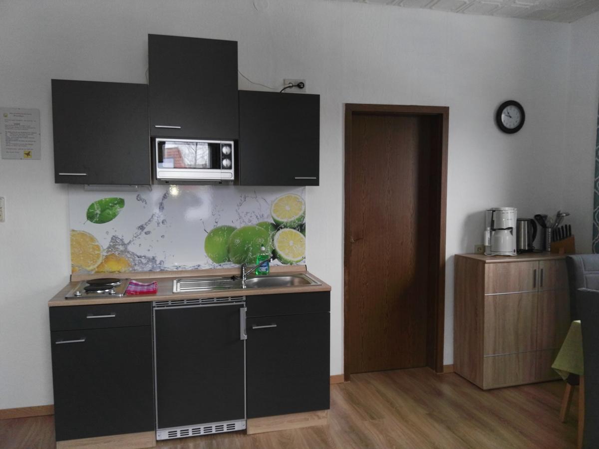 Gaestehaus Wetzel * Braunlage