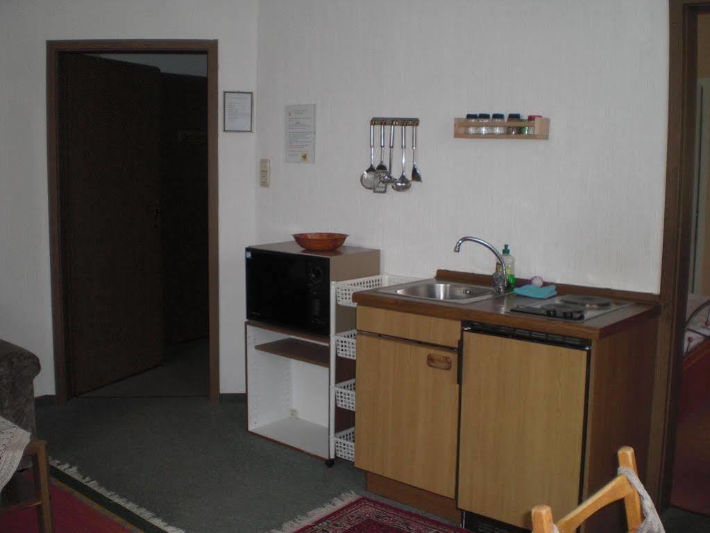 Gaestehaus Wetzel * Braunlage