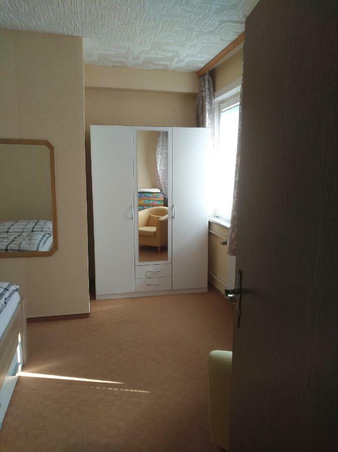 Gaestehaus Wetzel *